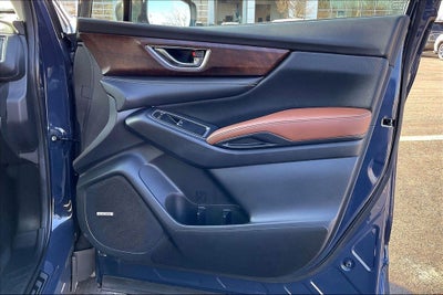 2024 Subaru Ascent Touring