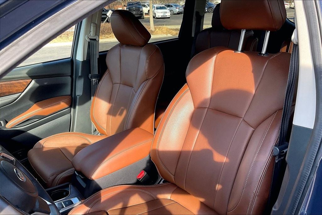 2024 Subaru Ascent Touring