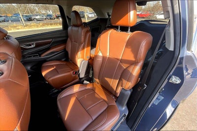 2024 Subaru Ascent Touring
