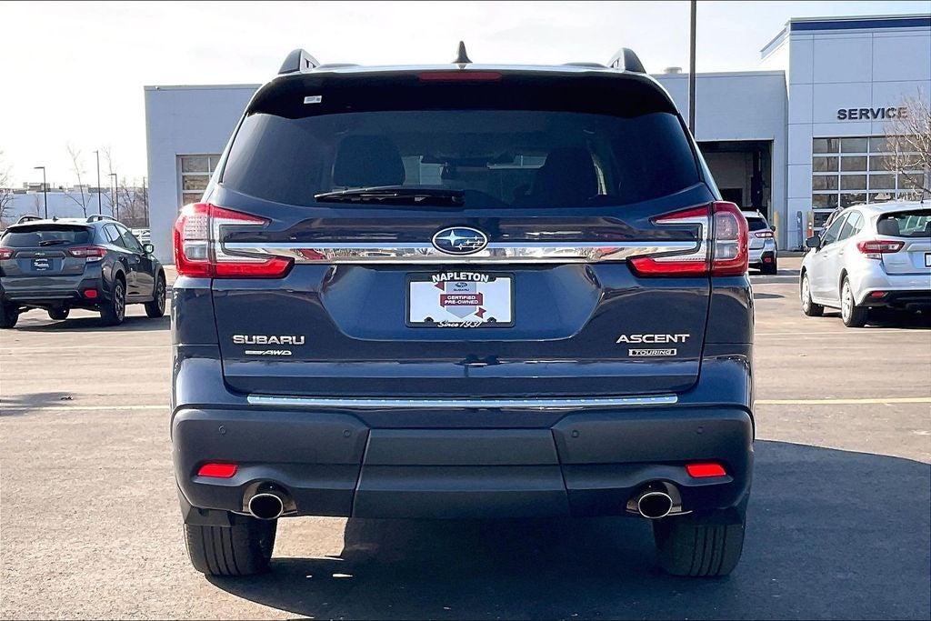 2024 Subaru Ascent Touring