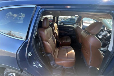 2024 Subaru Ascent Touring