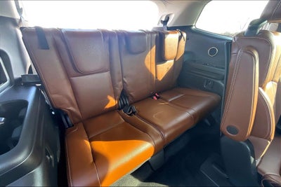 2024 Subaru Ascent Touring