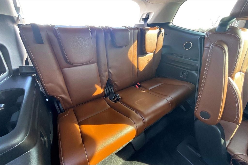 2024 Subaru Ascent Touring