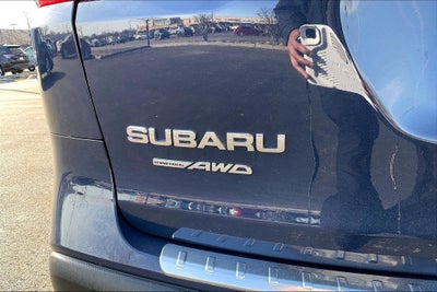 2024 Subaru Ascent Touring