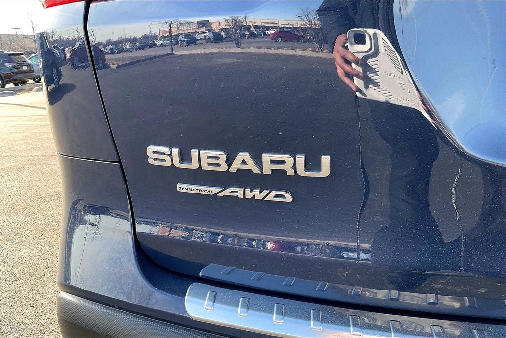 2024 Subaru Ascent Touring