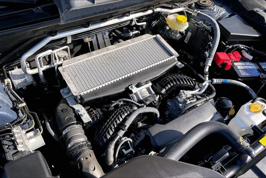 2024 Subaru Ascent Touring