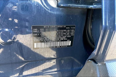 2024 Subaru Ascent Touring