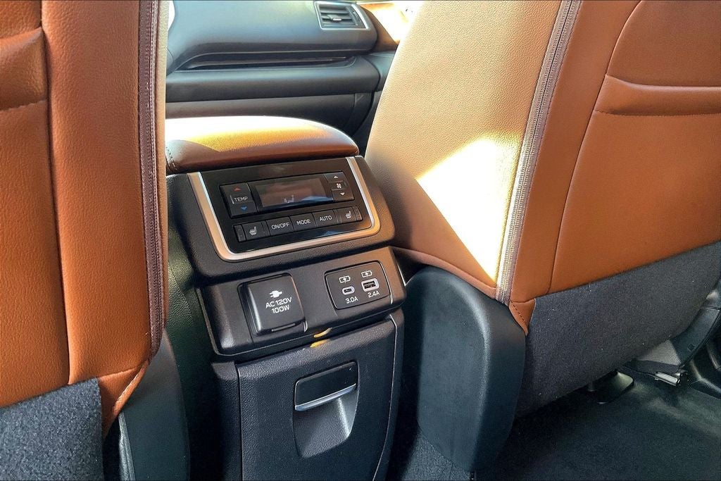 2024 Subaru Ascent Touring