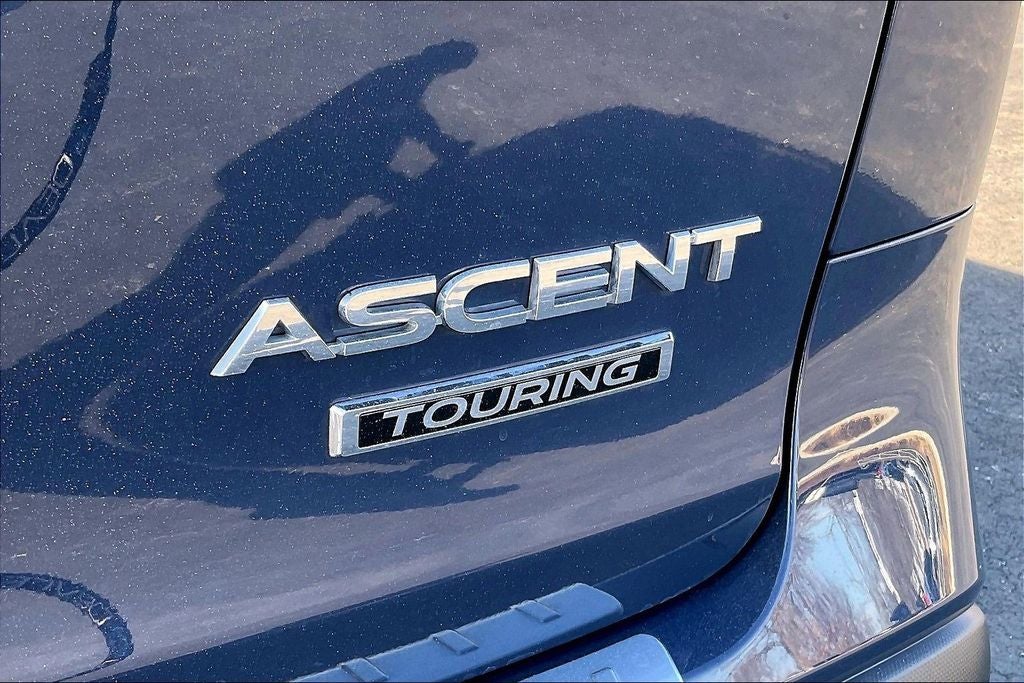 2024 Subaru Ascent Touring