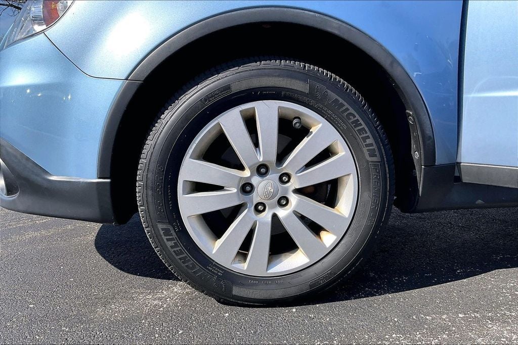 2010 Subaru Tribeca Limited 3.6 R