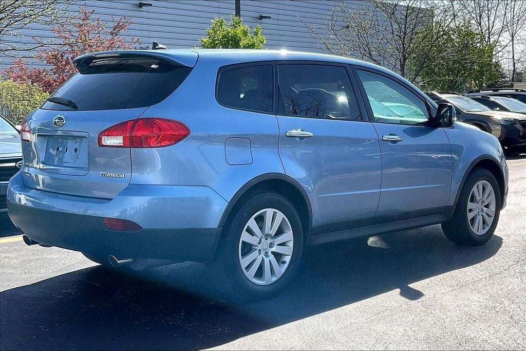 2010 Subaru Tribeca Limited 3.6 R