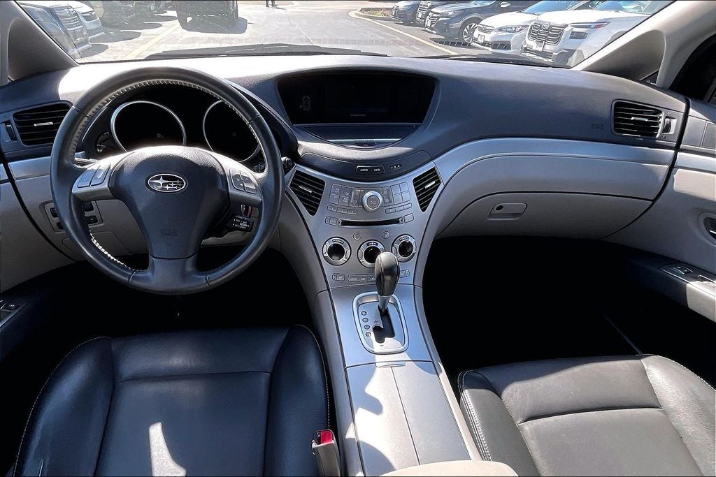 2010 Subaru Tribeca Limited 3.6 R