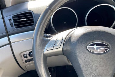 2010 Subaru Tribeca Limited 3.6 R