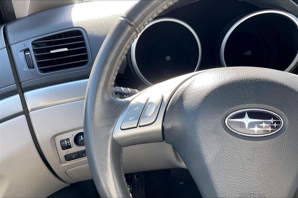 2010 Subaru Tribeca Limited 3.6 R