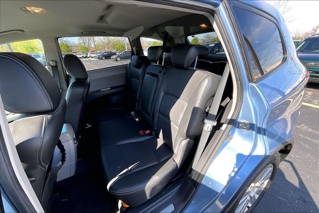 2010 Subaru Tribeca Limited 3.6 R