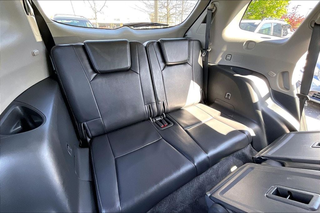 2010 Subaru Tribeca Limited 3.6 R