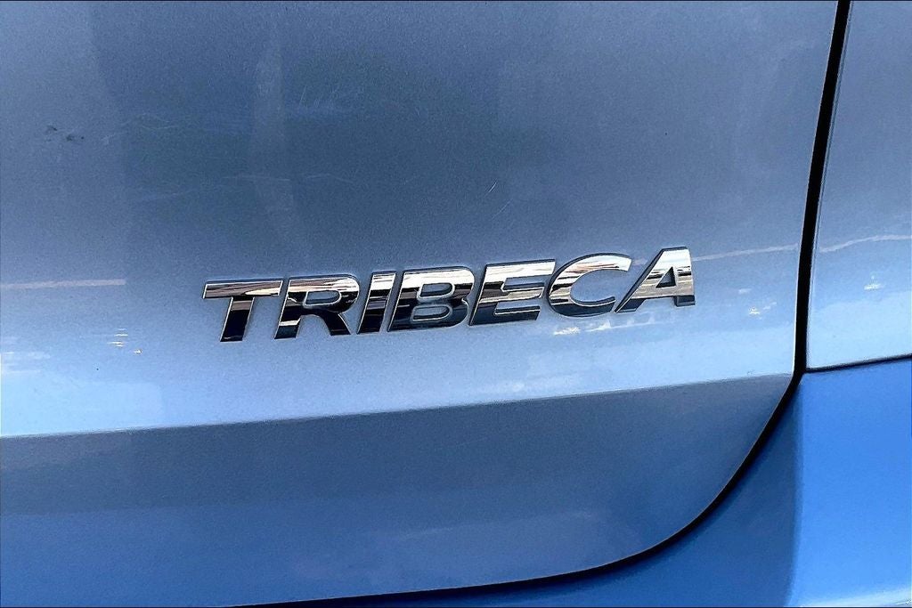 2010 Subaru Tribeca Limited 3.6 R