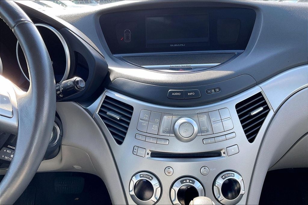 2010 Subaru Tribeca Limited 3.6 R
