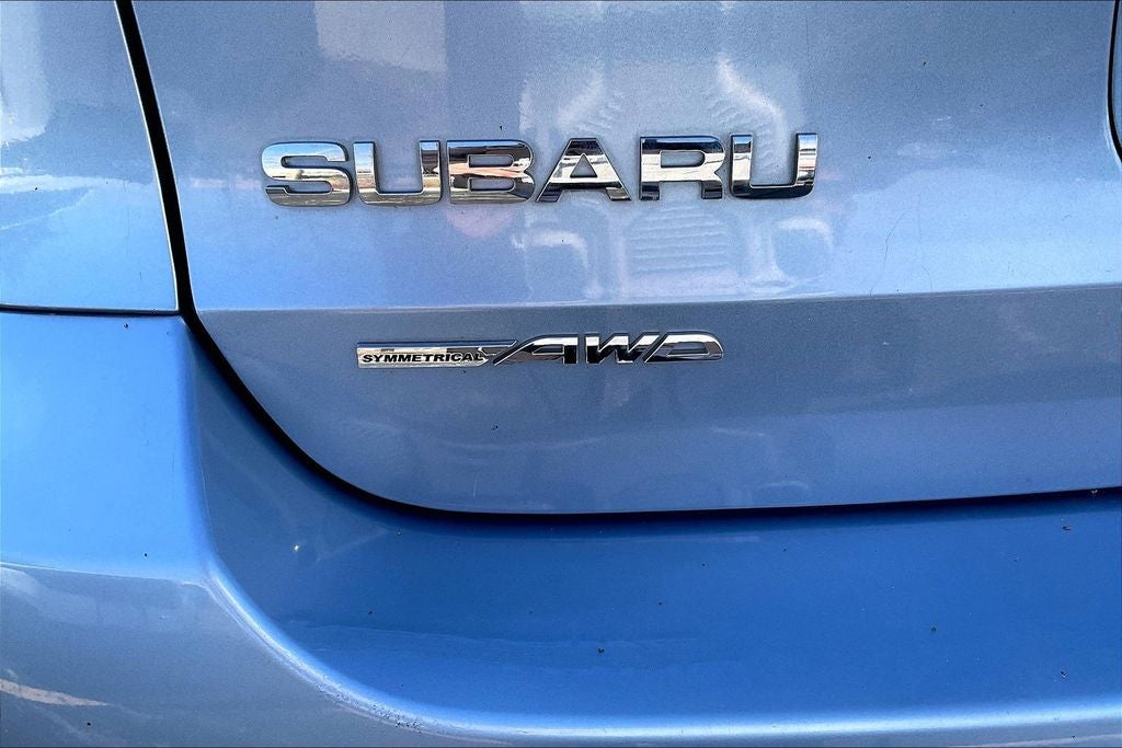 2010 Subaru Tribeca Limited 3.6 R