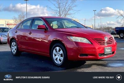 2007 Toyota Camry LE