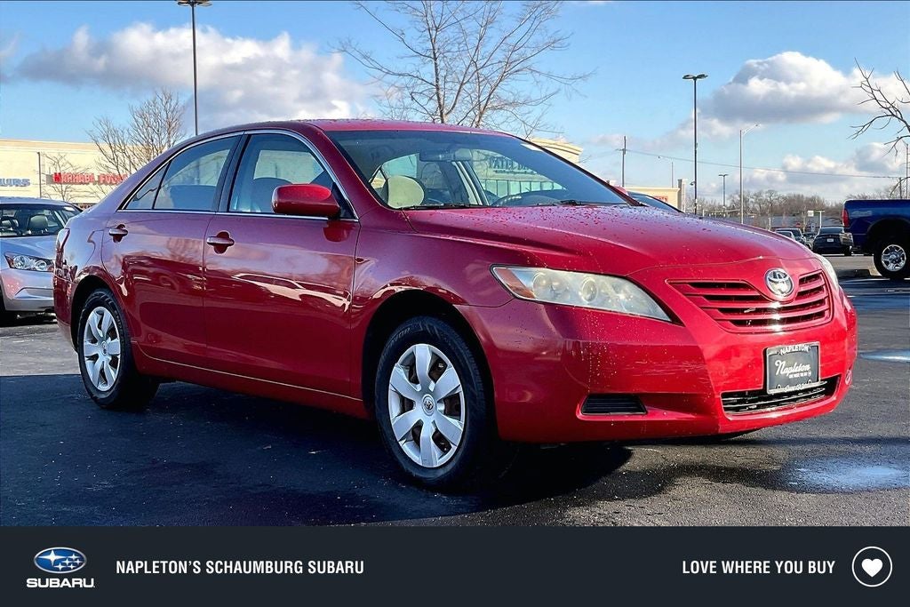 2007 Toyota Camry LE