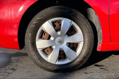 2007 Toyota Camry LE