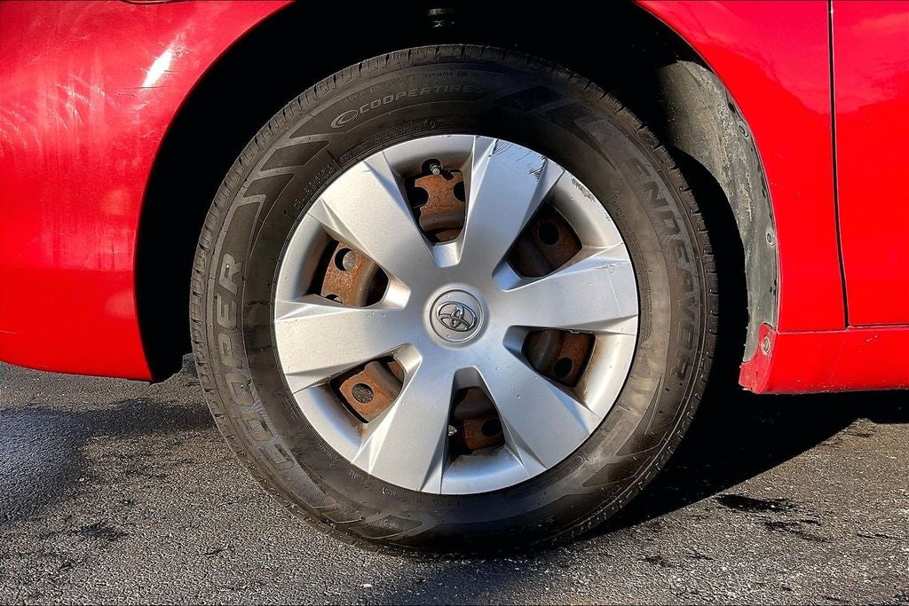 2007 Toyota Camry LE