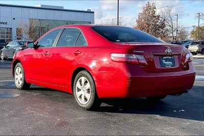 2007 Toyota Camry LE