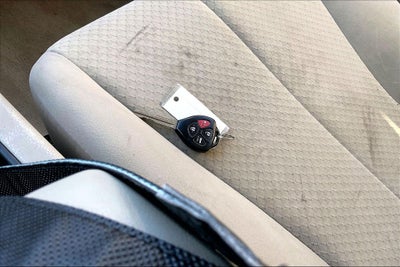 2007 Toyota Camry LE