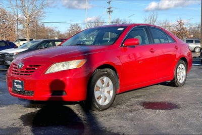 2007 Toyota Camry LE