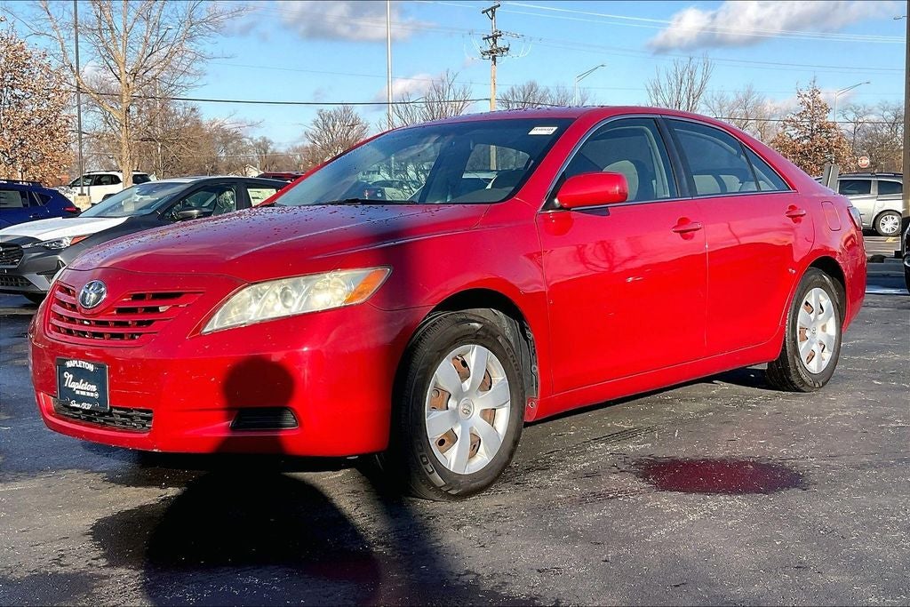 2007 Toyota Camry LE