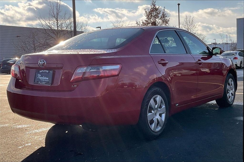2007 Toyota Camry LE