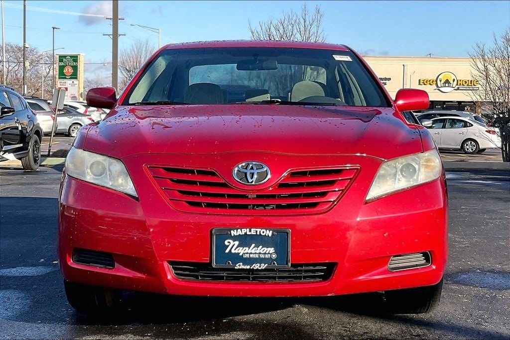 2007 Toyota Camry LE