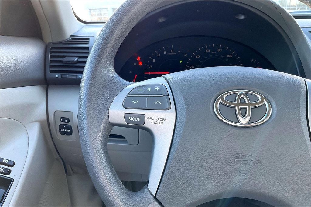 2007 Toyota Camry LE
