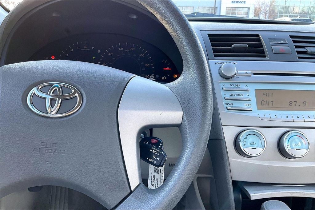 2007 Toyota Camry LE