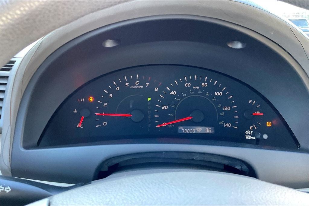 2007 Toyota Camry LE