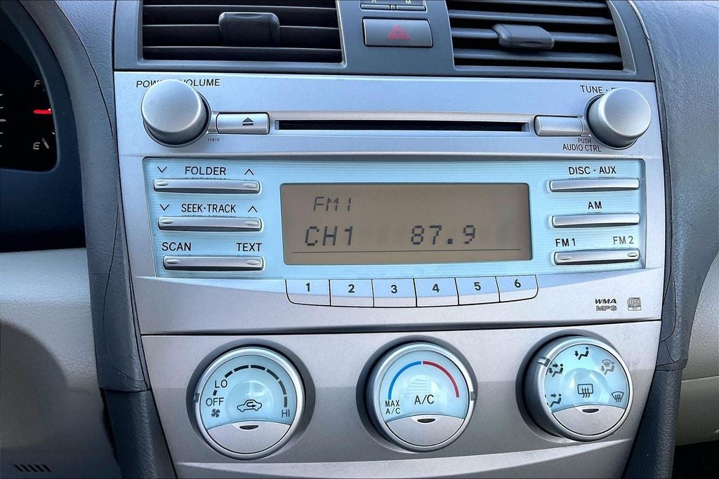 2007 Toyota Camry LE