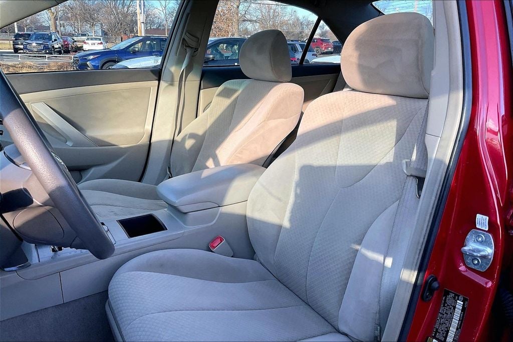 2007 Toyota Camry LE