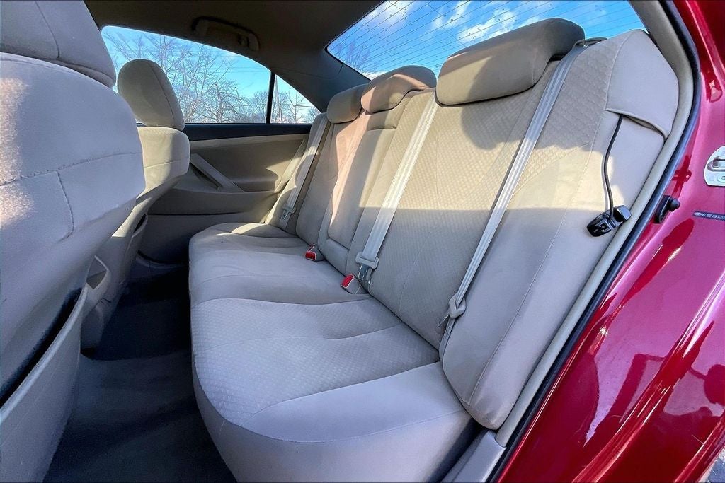 2007 Toyota Camry LE