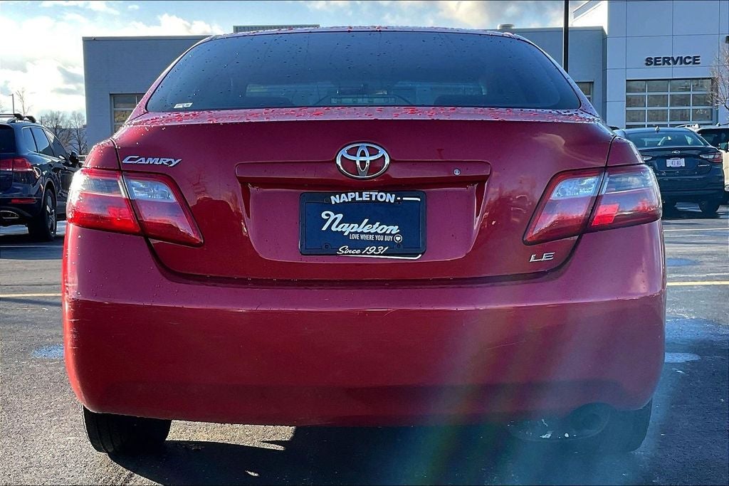 2007 Toyota Camry LE