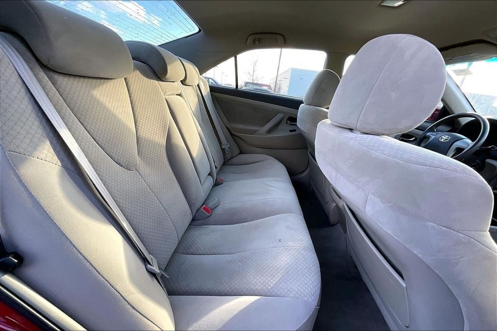 2007 Toyota Camry LE