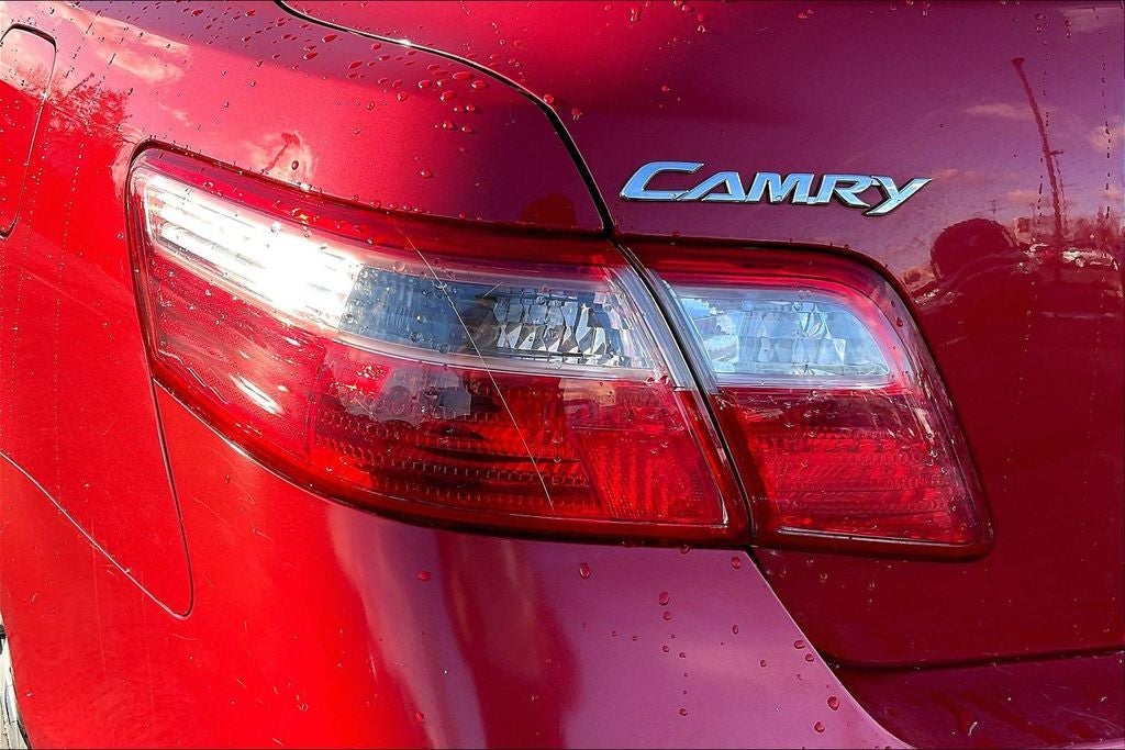 2007 Toyota Camry LE