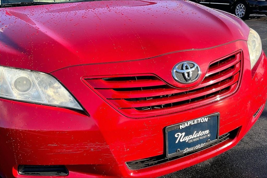 2007 Toyota Camry LE