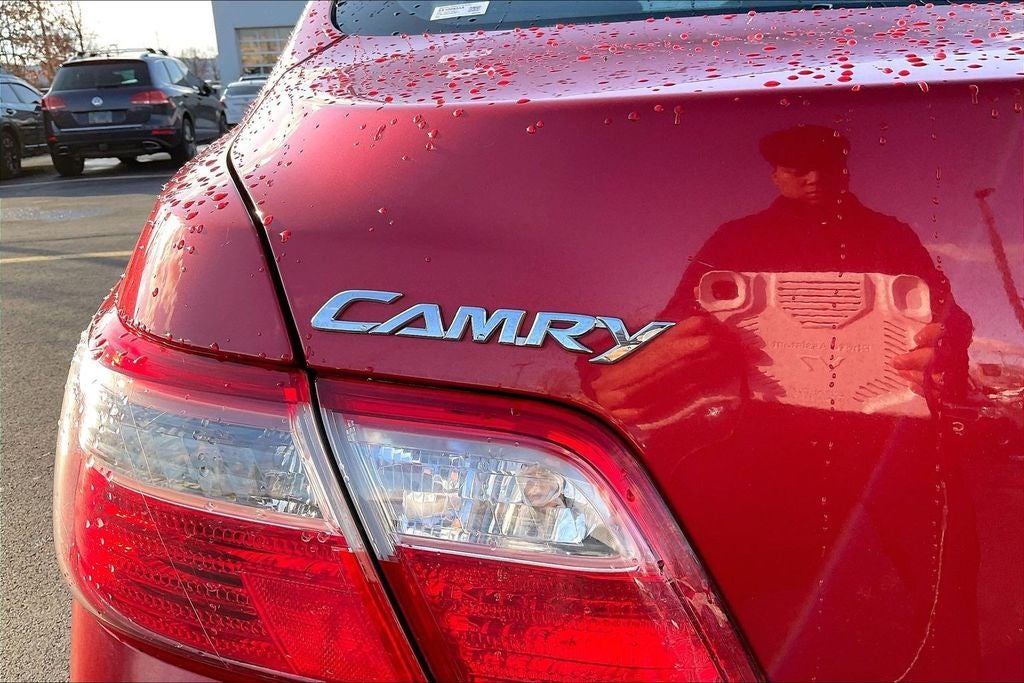 2007 Toyota Camry LE