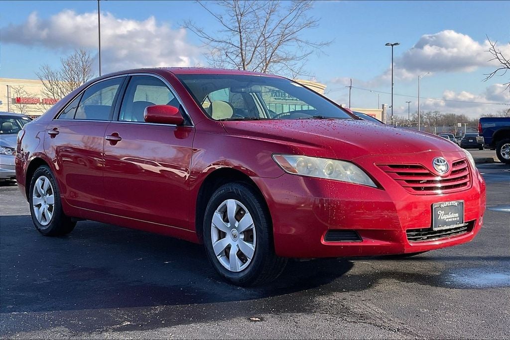 2007 Toyota Camry LE