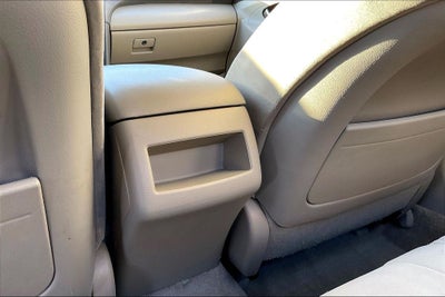 2007 Toyota Camry LE