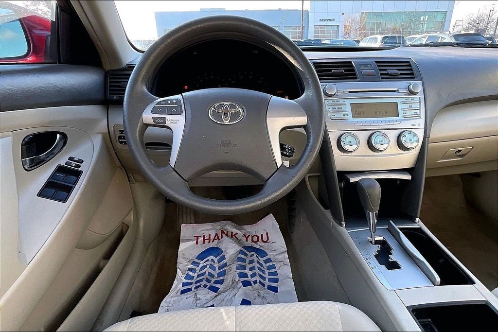 2007 Toyota Camry LE