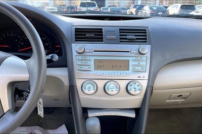 2007 Toyota Camry LE