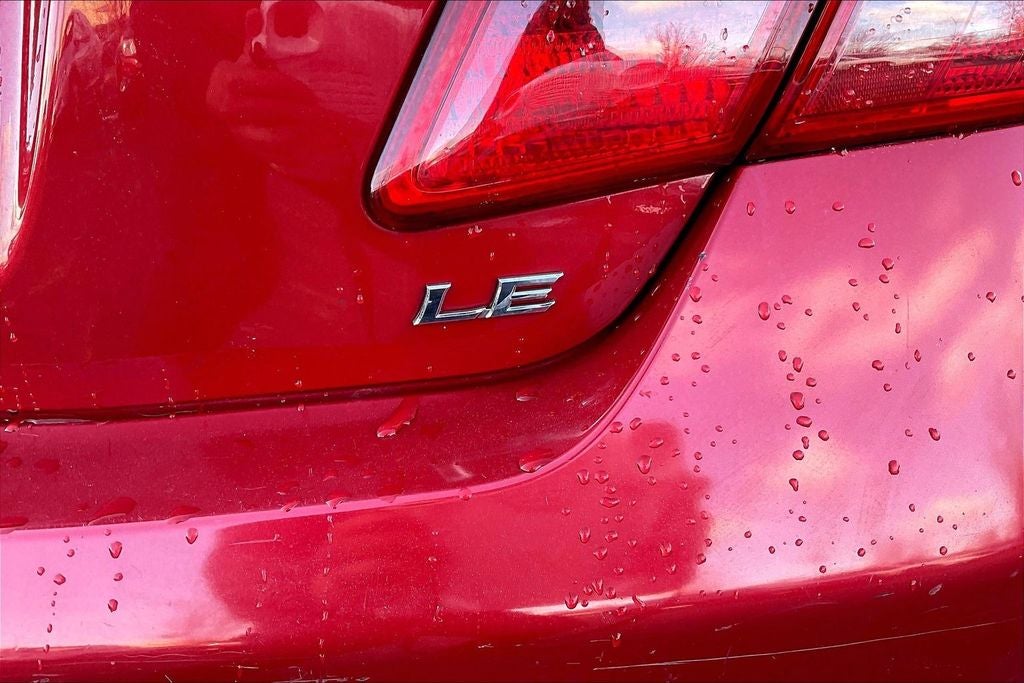 2007 Toyota Camry LE