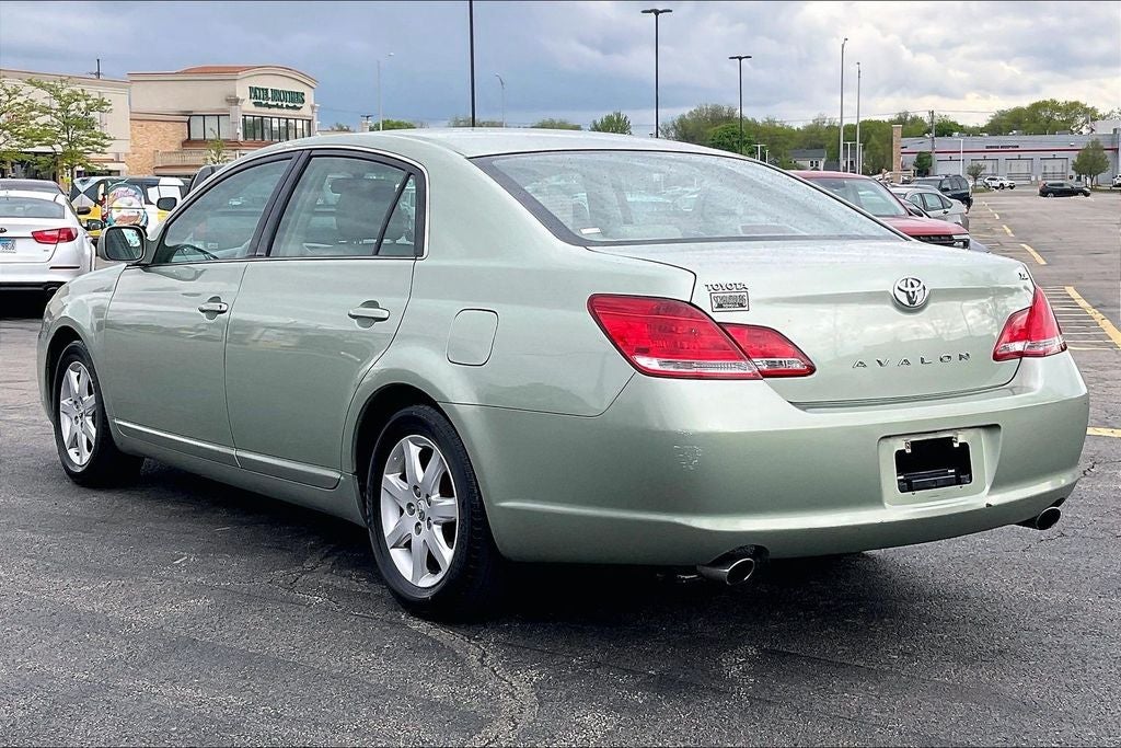 2006 Toyota Avalon XL